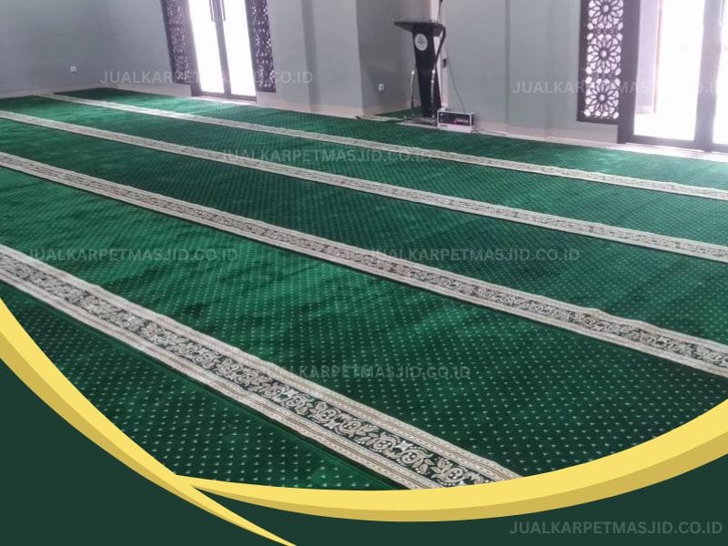 Jual Karpet Masjid Pantai Indah Kapuk Jakarta Barat
