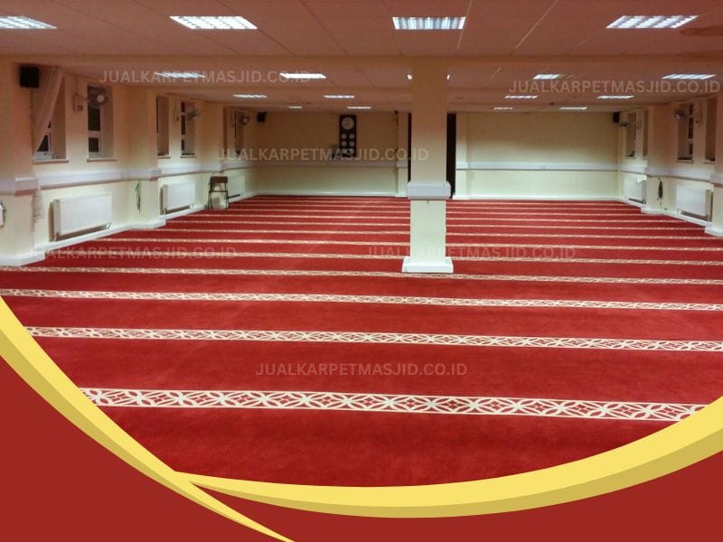 Jual Karpet Masjid di Cibubur