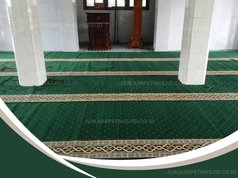 Jual Karpet Masjid di Gambir Jakarta
