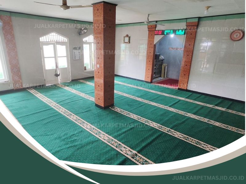 Jual Karpet Masjid di Menteng Jakarta