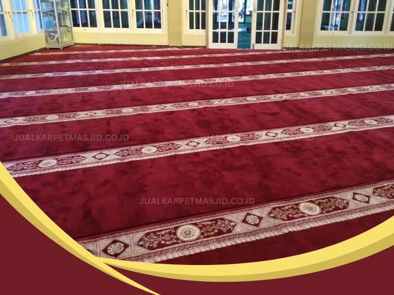 Karpet Masjid Cibubur
