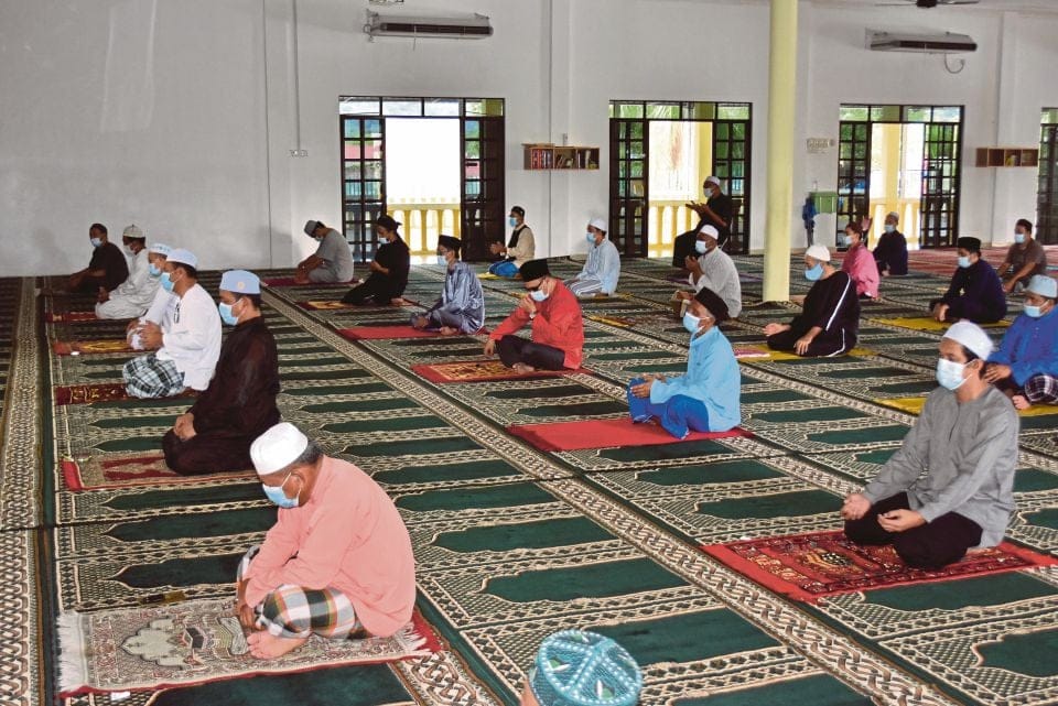 Manfaat Menggunakan Karpet Masjid