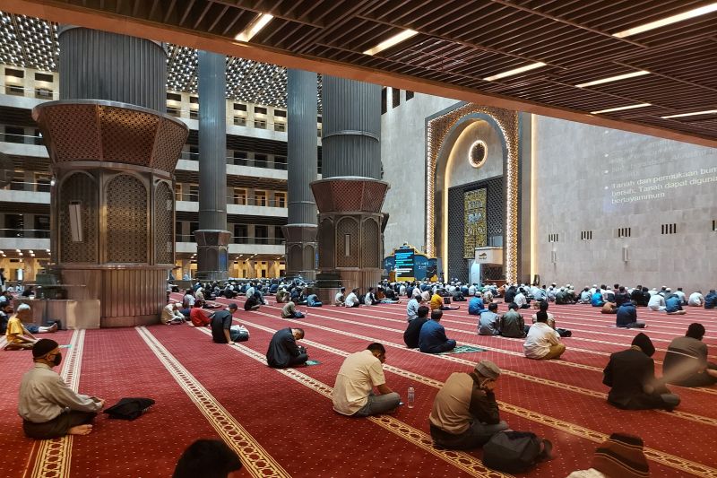 Manfaat Menggunakan Karpet Masjid