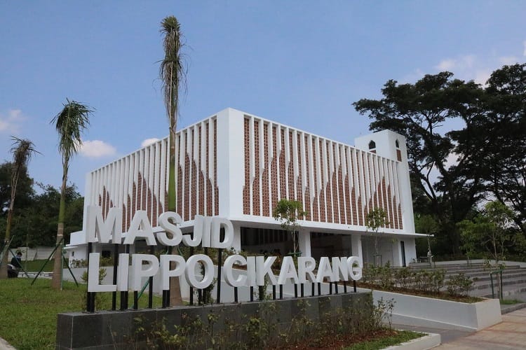 Masjid Lippo Cikarang