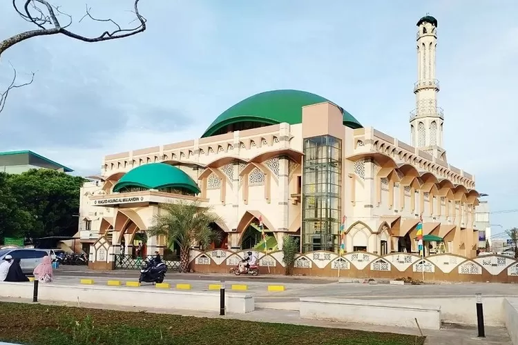 Masjid Masjid di Tangerang