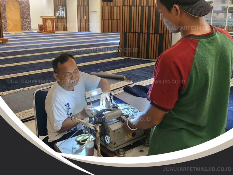 Tempat Jual Karpet Masjid di Menteng