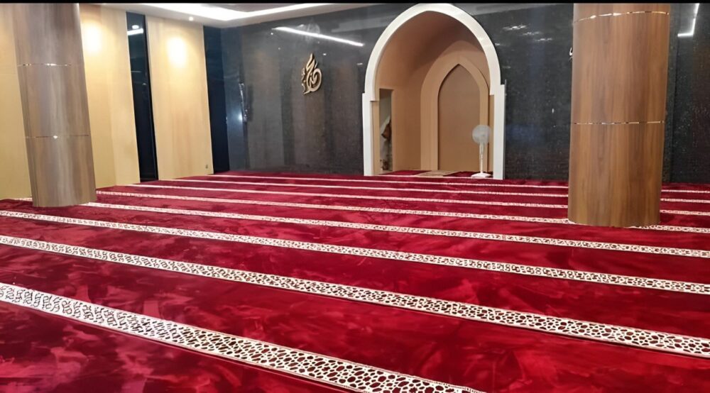 Tips Memilih Karpet Masjid