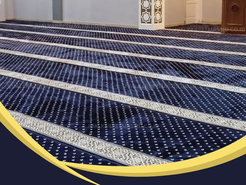 Toko Karpet Masjid BSD City Serpong