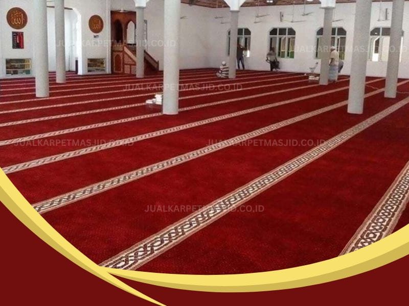 Toko Karpet Masjid di Cibubur