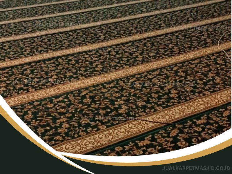 Harga Karpet Masjid Cakung Jakarta Timur