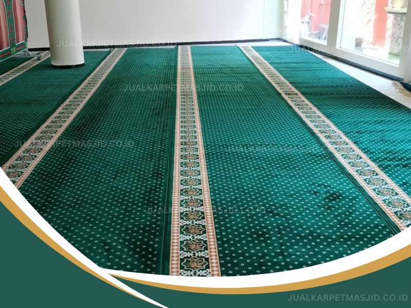 Harga Karpet Masjid Pademangan Jakarta