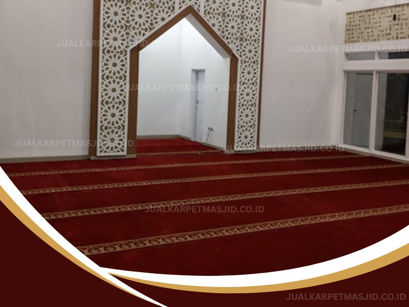 Harga Karpet Masjid di Koja Jakarta