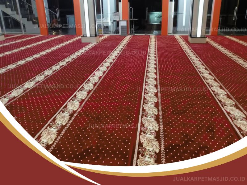 Harga Karpet Masjid di Penjaringan Jakarta Utara