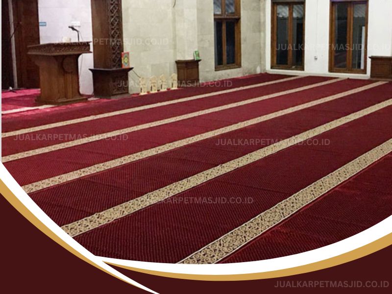 Harga Karpet Masjid di Senen Jakarta Pusat