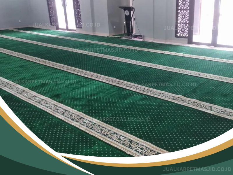 Harga Karpet Masjid di Tanjung Priok