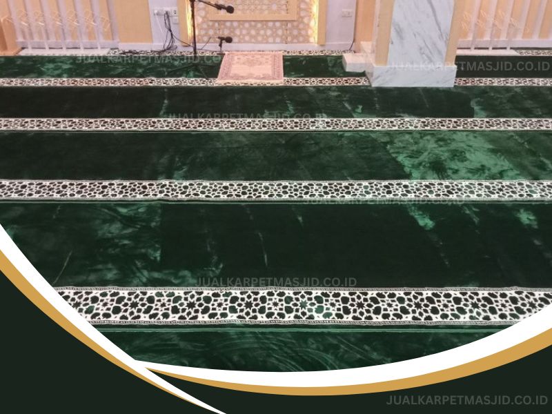 Jual Karpet Masjid Cakung Jakarta Timur
