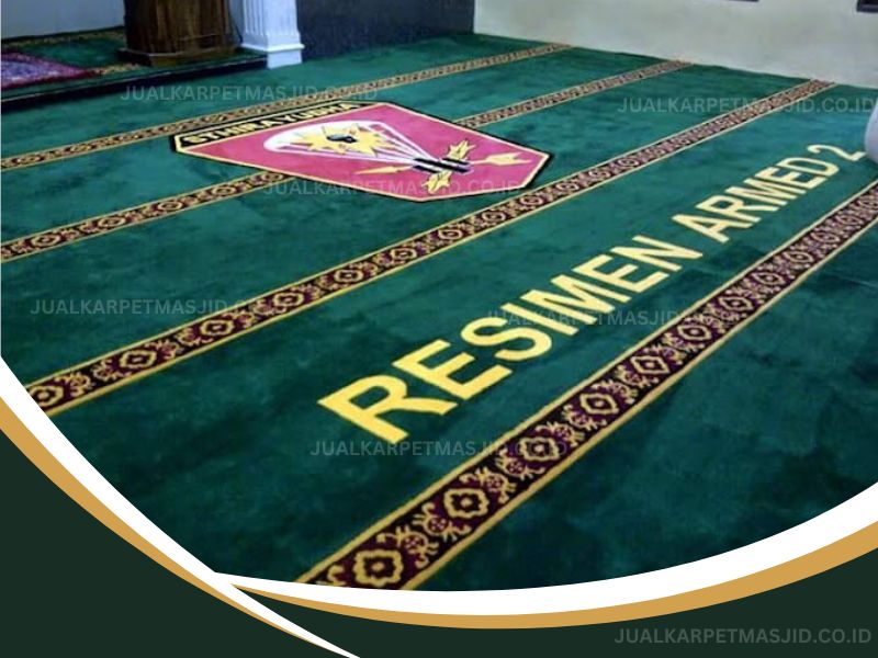 Jual Karpet Masjid Cipayung