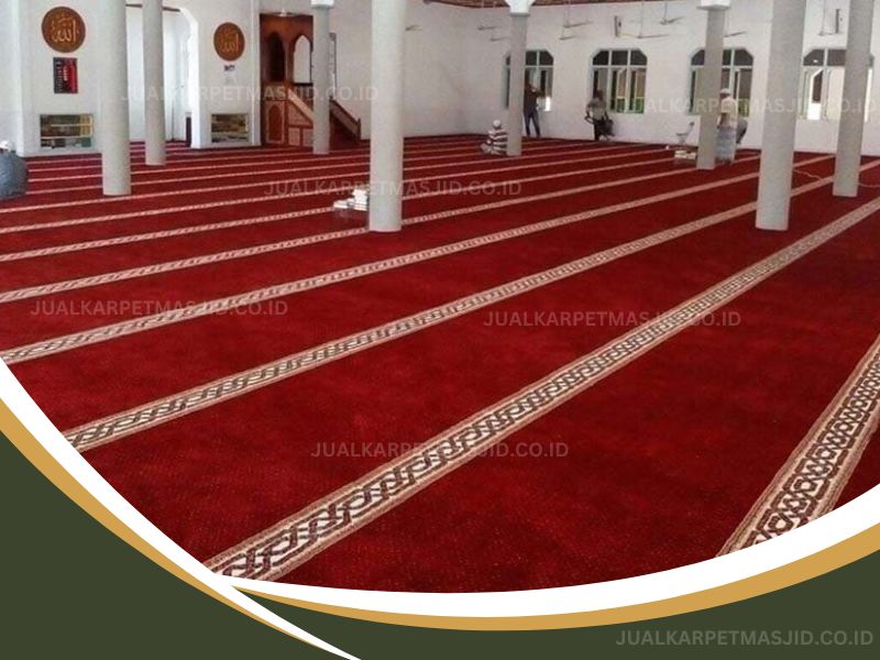 Jual Karpet Masjid Duren Sawit Jakarta Timur