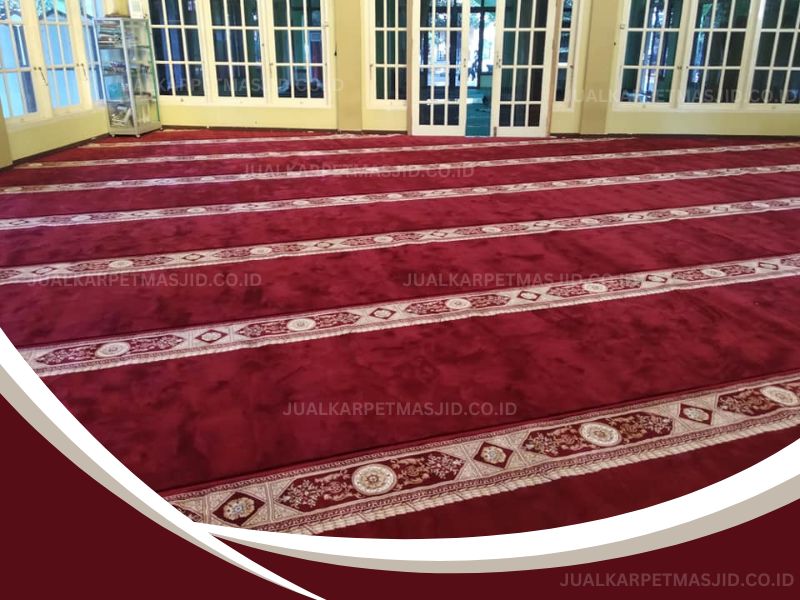 Jual Karpet Masjid Kemayoran
