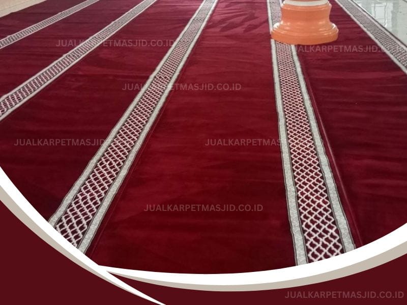 Jual Karpet Masjid Kemayoran Jakarta