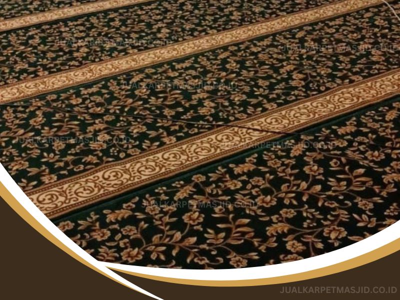 Jual Karpet Masjid Pademangan Jakarta