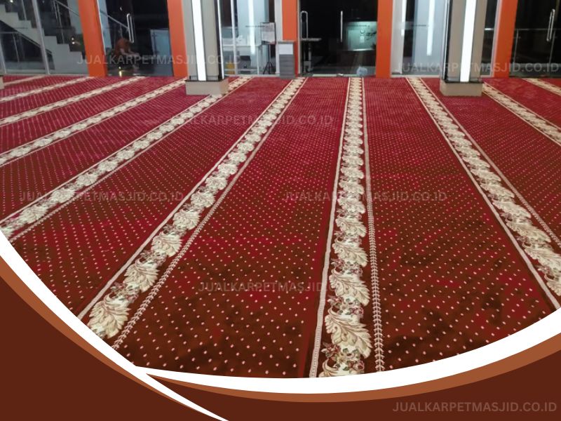 Jual Karpet Masjid Senen Jakarta Pusat