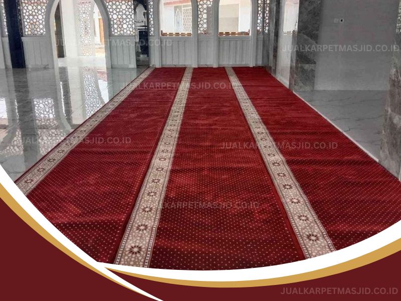 Jual Karpet Masjid Tanjung Priok