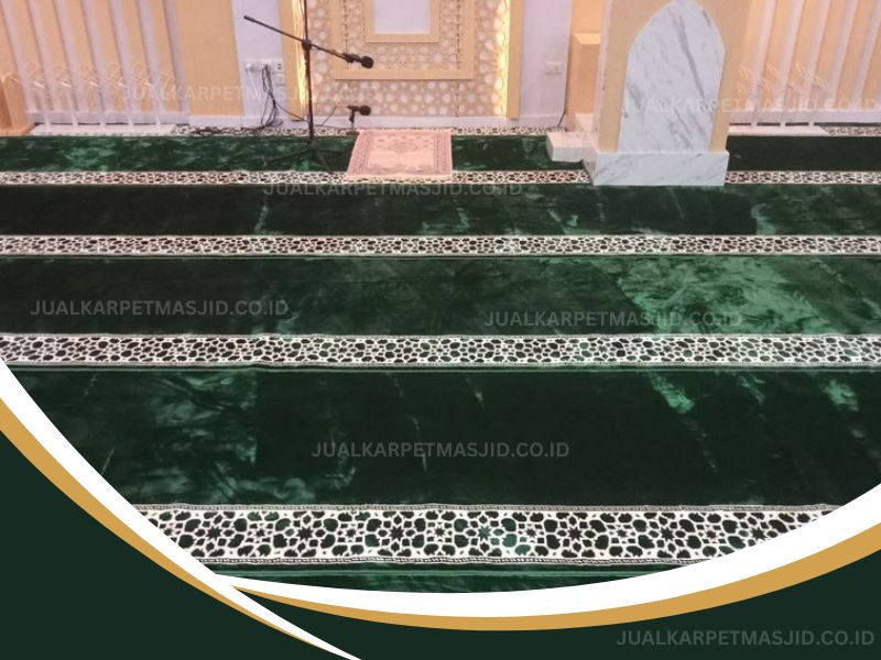 Jual Karpet Masjid di Koja Jakarta