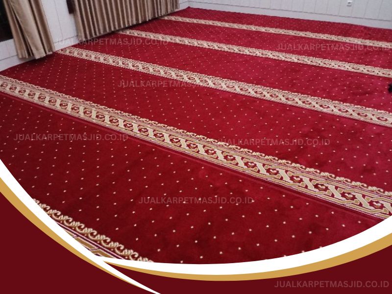 Toko Karpet Masjid Cakung Jakarta Timur