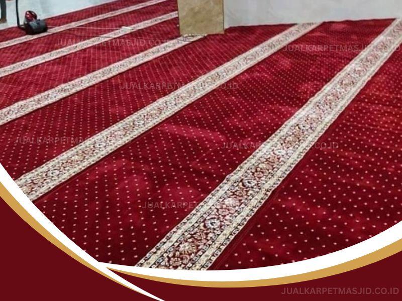 Toko Karpet Masjid Cakung