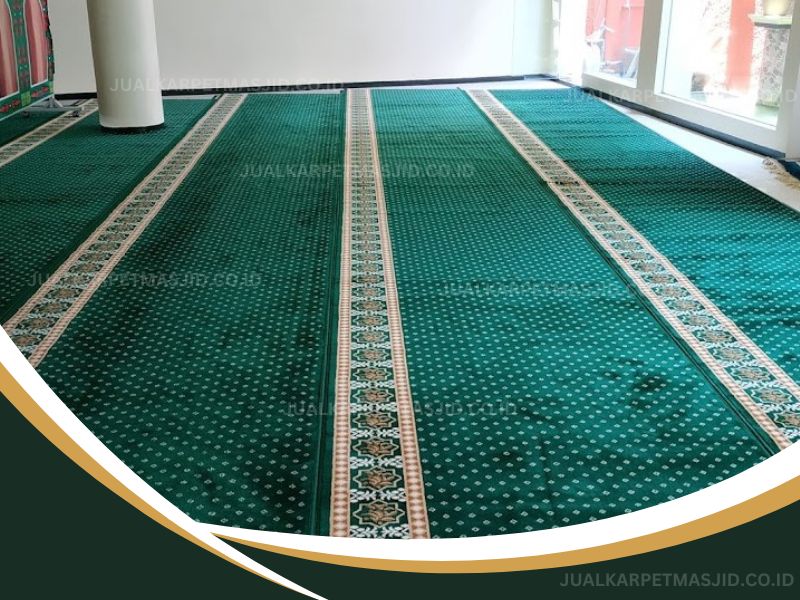 Toko Karpet Masjid Cipayung