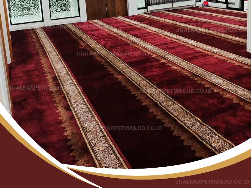 Toko Karpet Masjid Cipayung Jakarta Timur