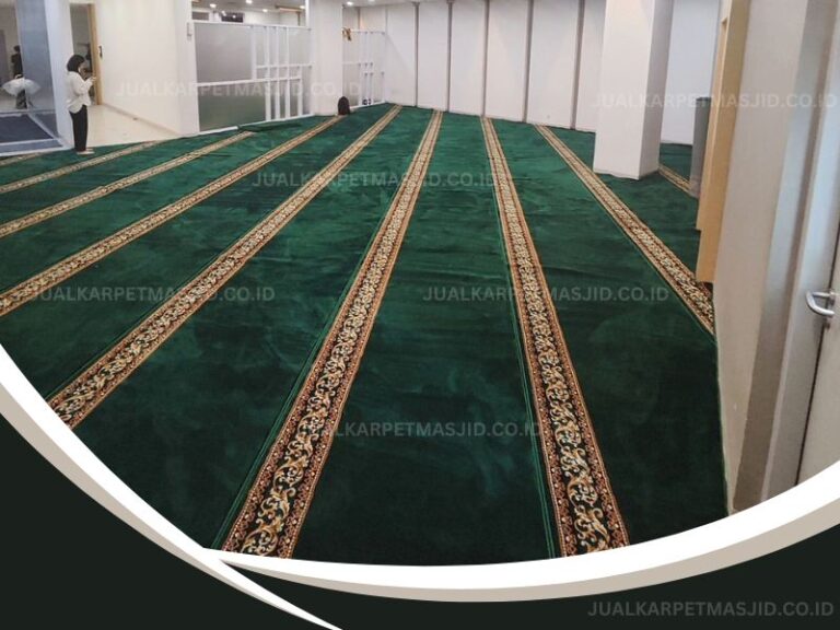 Toko Karpet Masjid Kelapa Gading