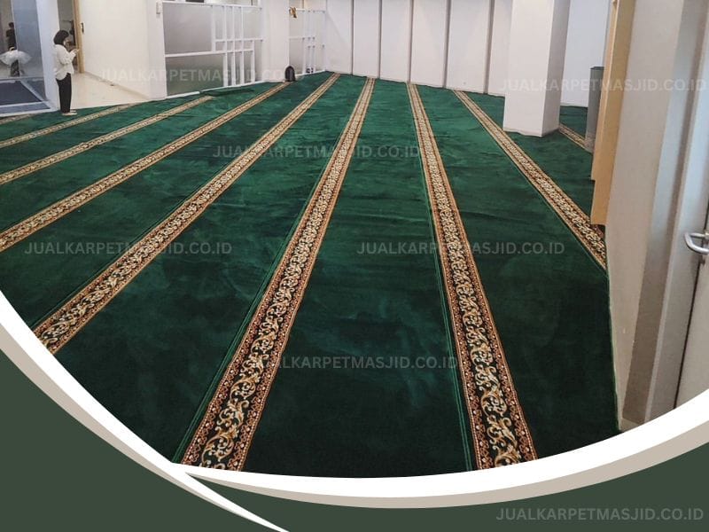 Toko Karpet Masjid Kemayoran Jakarta