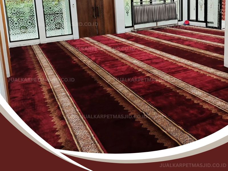 Toko Karpet Masjid Kemayoran