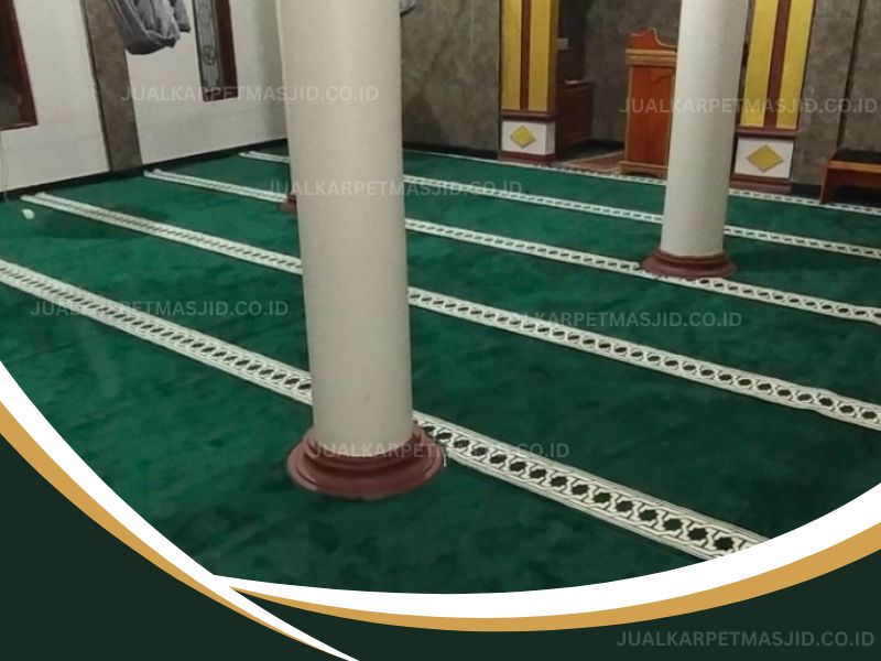 Toko Karpet Masjid Koja
