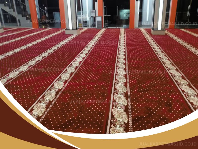 Toko Karpet Masjid Pademangan