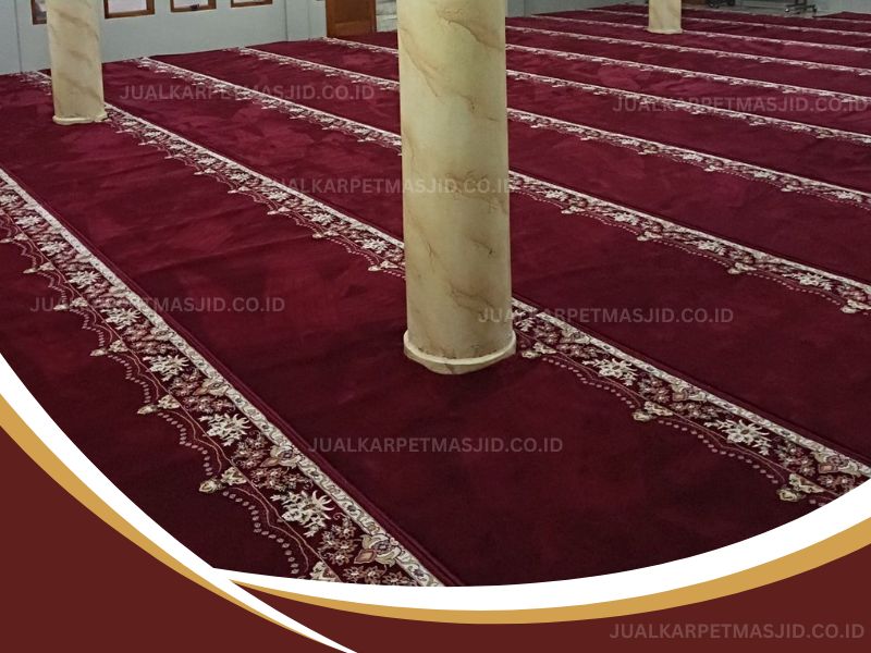 Toko Karpet Masjid Penjaringan Jakarta Utara