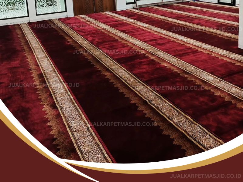 Toko Karpet Masjid Penjaringan