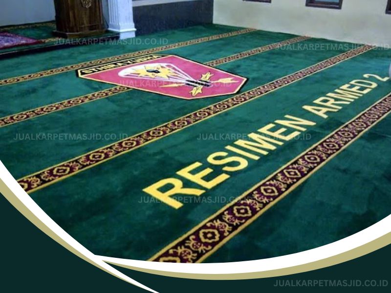 Toko Karpet Masjid Sawah Besar Jakarta