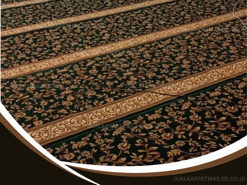 Toko Karpet Masjid Sawah Besar