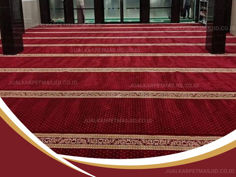 Toko Karpet Masjid di Tanjung Priok