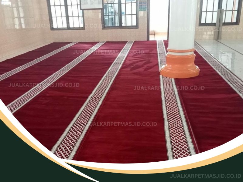 Harga Karpet Masjid Mampang Prapatan