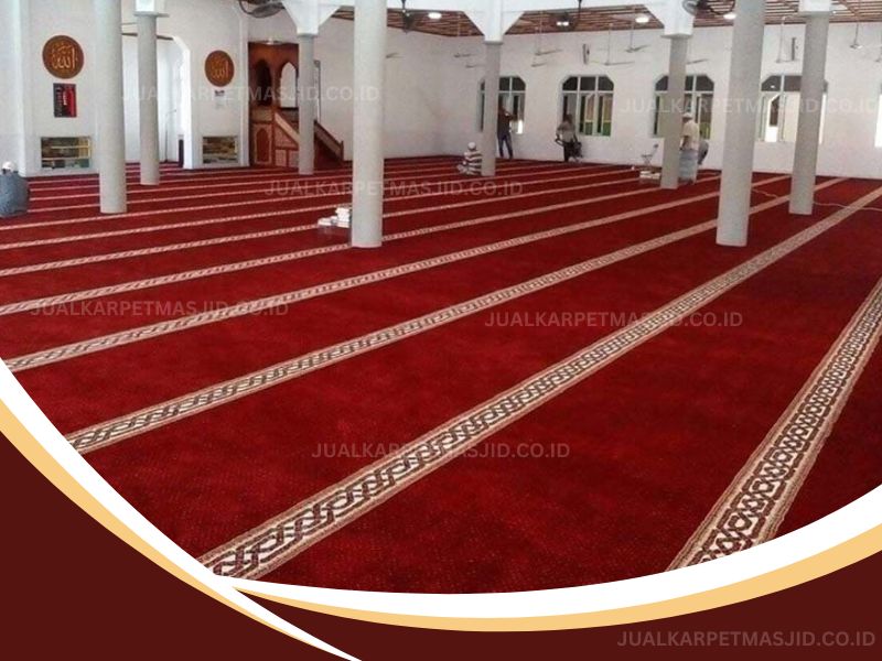 Harga Karpet Masjid Pasar Minggu Jakarta