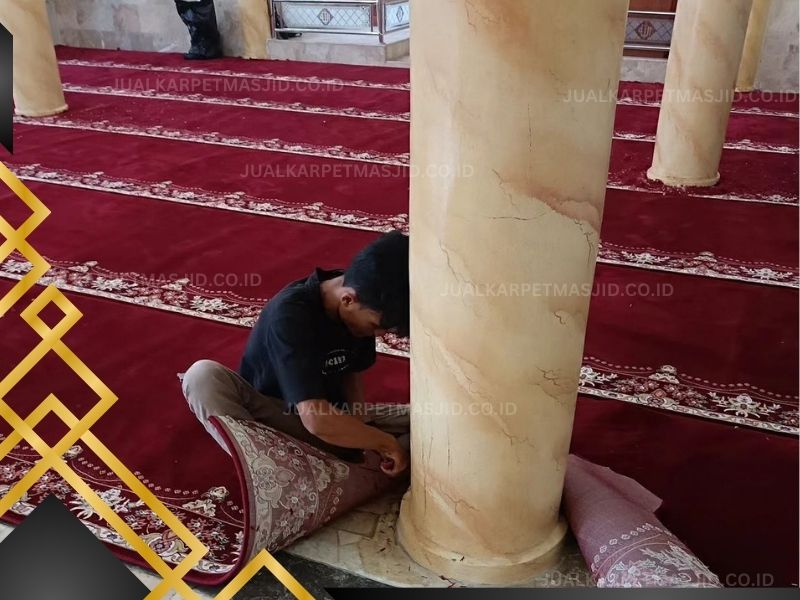 Harga Karpet Masjid Pulo Gadung Jakarta