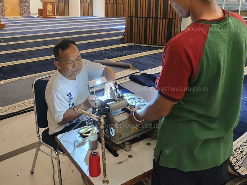 Harga Karpet Masjid Setiabudi Jakarta