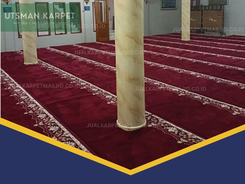 Jual Karpet Masjid Kramat Jati