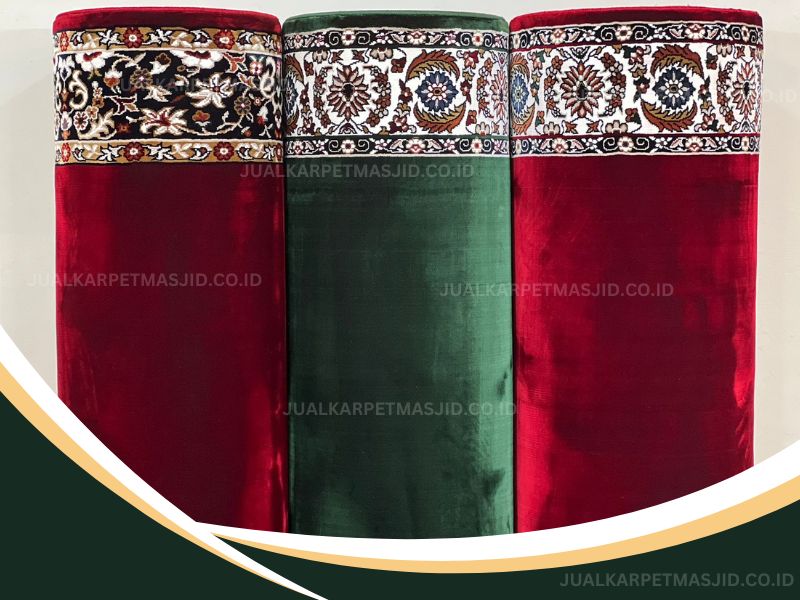 Jual Karpet Masjid Mampang Prapatan