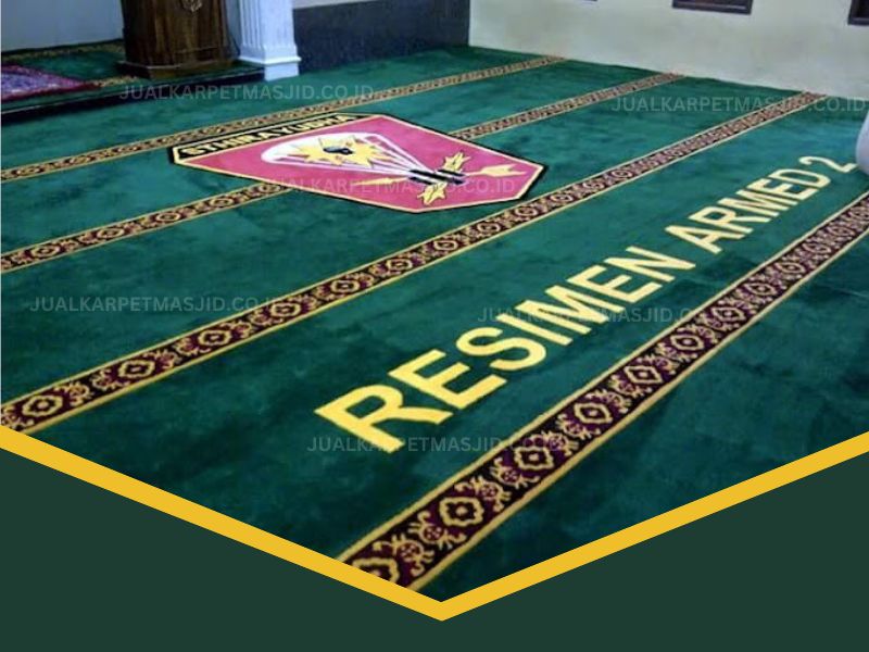 Jual Karpet Masjid Matraman Jakarta