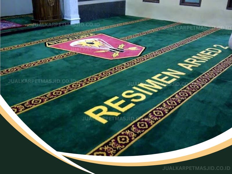 Jual Karpet Masjid Pasar Minggu Jakarta